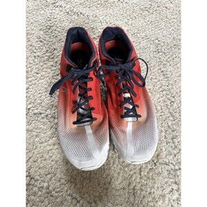 On Running Cloudflow Mens Shoes Rust Eclipse Running Size 13